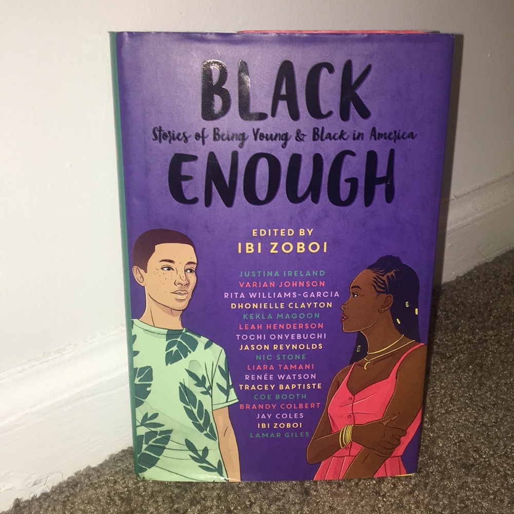 Black enough by Ibi Zoboi